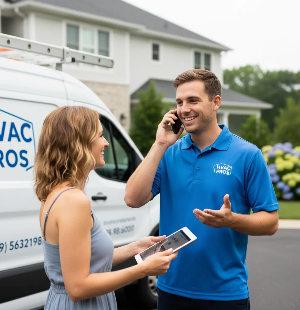 Cobra HVAC customer support in Altoona